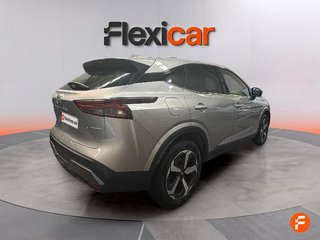 Nissan Qashqai DIG-T 116kW Xtronic N-Connecta