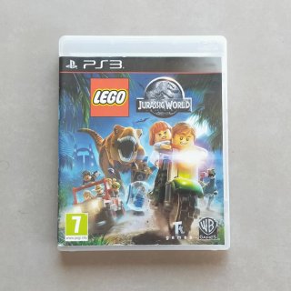 LEGO Jurassic World - PS3