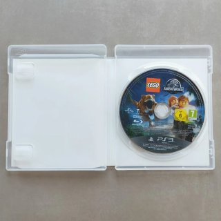 LEGO Jurassic World - PS3