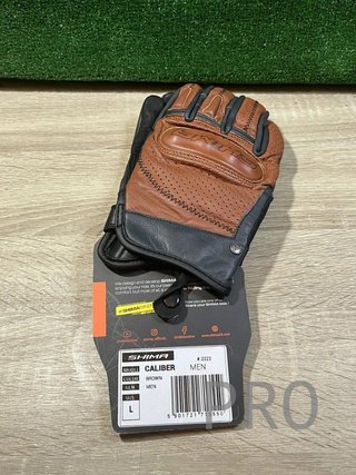 Guantes de Motociclismo L SHIMA