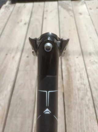 Tija Mérida aluminio