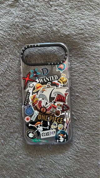 Funda iPhone Air Casetify One Piece