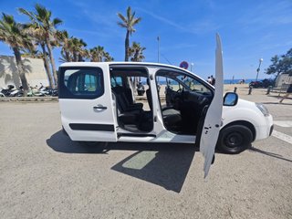 Citroën Berlingo Talla M BlueHDi 75 FEEL