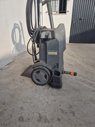 Hidrolimpiadora Karcher Profesional