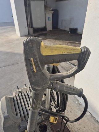 Hidrolimpiadora Karcher Profesional