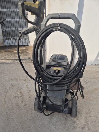 Hidrolimpiadora Karcher Profesional
