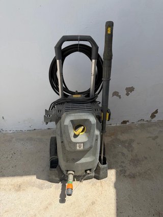 Hidrolimpiadora Karcher Profesional