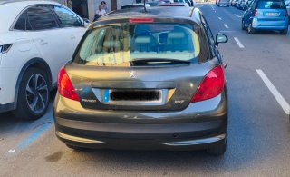 Peugeot 207 HDI 1.4 ITV pasada 5 puertas