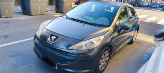 Peugeot 207 HDI 1.4 ITV pasada 5 puertas