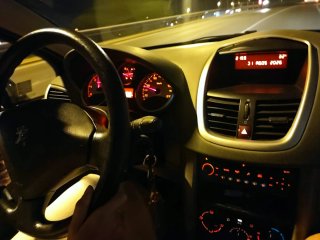Peugeot 207 HDI 1.4 ITV pasada 5 puertas