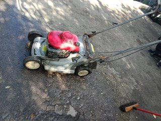 Cortacésped Honda HRB 476