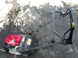 Cortacésped Honda HRB 476