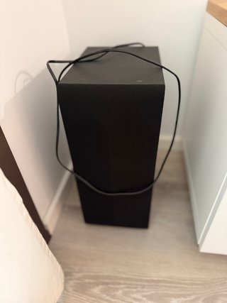 Barra de Sonido LG SN4 + Subwoofer Inalámbrico