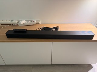 Barra de Sonido LG SN4 + Subwoofer Inalámbrico