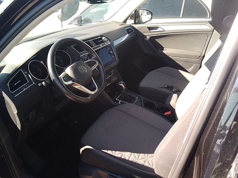 Volkswagen Tiguan Life 2.0 TDI DSG (2021) 2022, foto 5