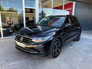 Volkswagen Tiguan 2022