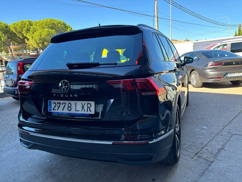 Volkswagen Tiguan Life 2.0 TDI DSG (2021) 2022, foto 4