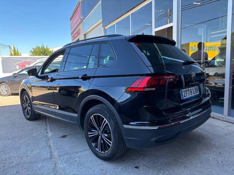 Volkswagen Tiguan Life 2.0 TDI DSG (2021) 2022, foto 3