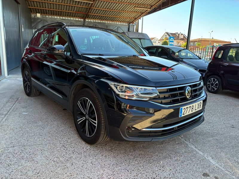 Volkswagen Tiguan Life 2.0 TDI DSG (2021) 2022, foto 2