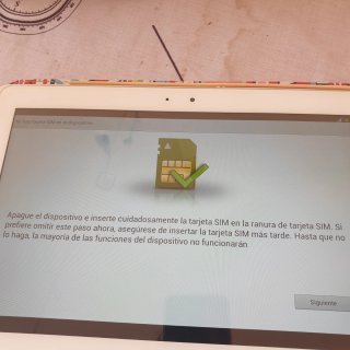 Samsung Galaxy Tab 2 10.1 Blanca