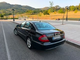 Mercedes-Benz Clase E 2007