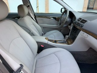Mercedes-Benz Clase E 2007