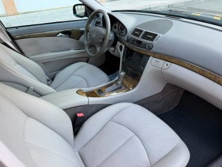 Mercedes-Benz Clase E 2007