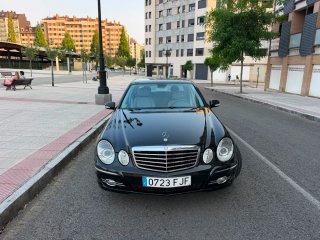 Mercedes-Benz Clase E 2007