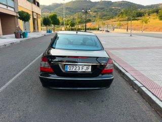 Mercedes-Benz Clase E 2007