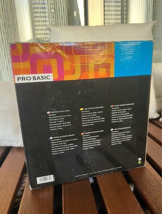 Altavoces Pro Basic Amplificados