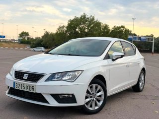 ❗️SEAT LEON 1.4 TSI 125 (C) 12 MESES DE GARANTIA❗️