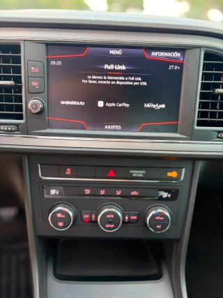❗️SEAT LEON 1.4 TSI 125 (C) 12 MESES DE GARANTIA❗️