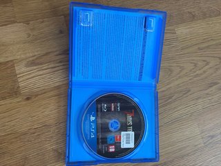Juego PS4 Days Gone to Die