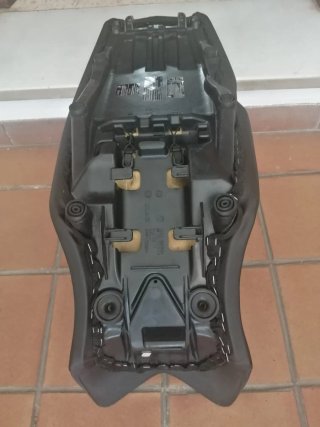 Asiento estándar BMW GS 650 twin/700/800