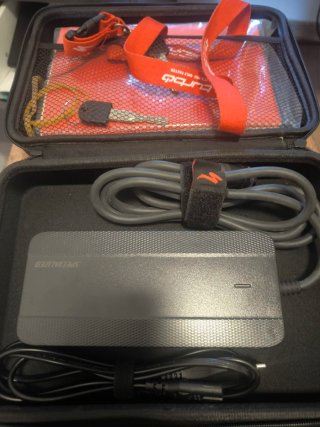 Cargador y Batería Specialized Turbo Tero 3.0