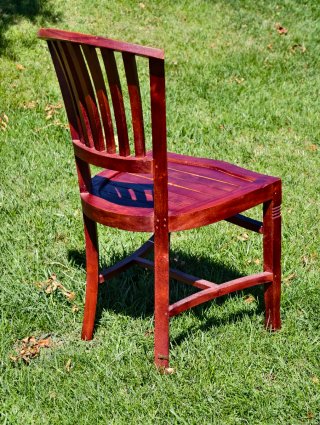 Pack 4 Sillas Madera Maciza SIT