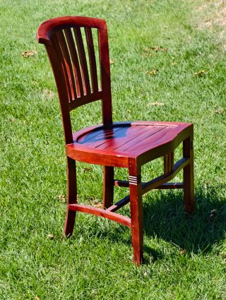 Pack 4 Sillas Madera Maciza SIT