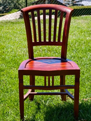 Pack 4 Sillas Madera Maciza SIT