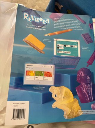 Historia de la Filosofía, 2 Bachillerato, Revuela