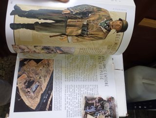 Libro d.day uniformes desembarco Normandía wwii