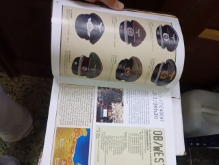 Libro d.day uniformes desembarco Normandía wwii