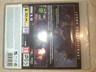🇪🇸 PS3 - Alien Isolation