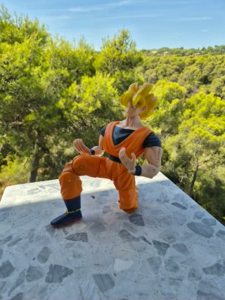 Figura Goku 33cm (1989)