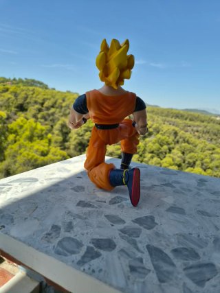 Figura Goku 33cm (1989)