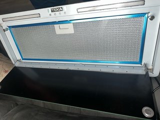 Campana extractora Teka de integración