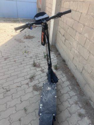 Patinete Eléctrico Kukirin G4