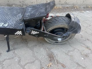Patinete Eléctrico Kukirin G4
