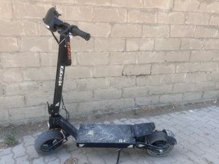 Patinete Eléctrico Kukirin G4