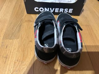 Vans Talla 35 Negras
