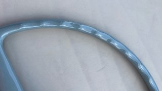 Volante Seat 600 Original